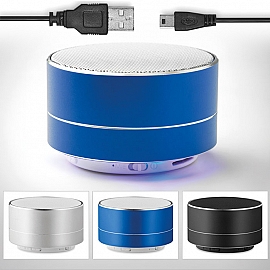 Boxa audio portabila din aluminiu - MO9155