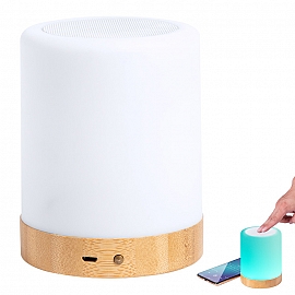 Boxa audio cu lumina ambientala - AP722101