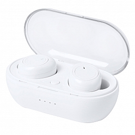 Casti audio wireless de tip earphones cu hands free - AP721362