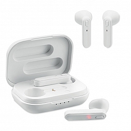 Casti audio earphones din plastic - MO6128